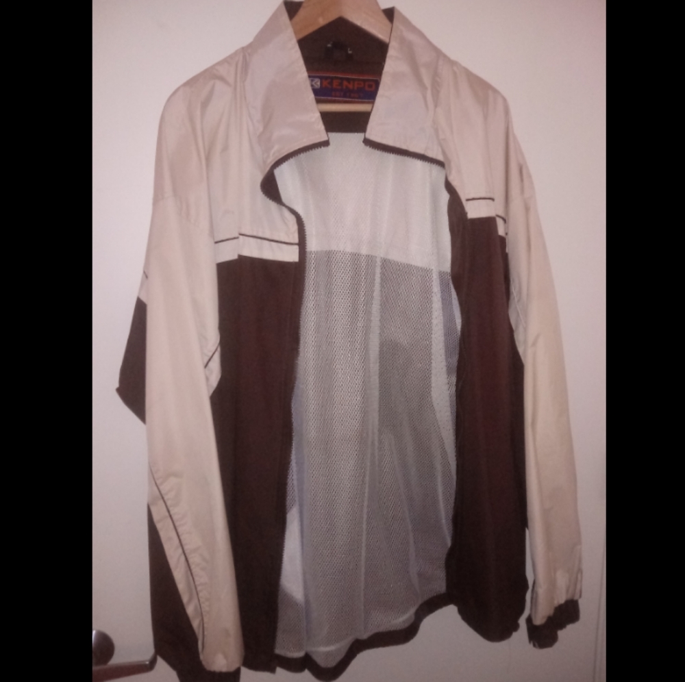 Kenpo Windbreaker Jacket